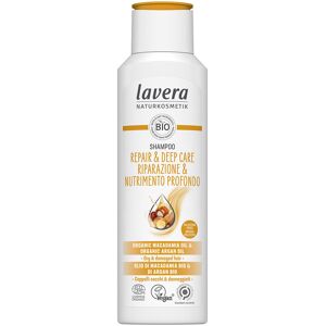 Lavera Šampón pre suché a poškodené vlasy Repair & Deep Care (Shampoo) 250 ml Lavera Šampón pre suché a poškodené vlasy Repair & Deep Care (Shampoo) 250 ml