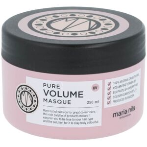 Maria Nila Ľahká vlasová maska pre jemné vlasy Pure Volume (Masque) 250 ml Maria Nila Ľahká vlasová maska pre jemné vlasy Pure Volume (Masque) 250 ml