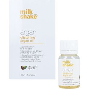 Milk Shake Arganový olej pre všetky typy vlasov Argan (Glistening Argan Oil) 10 ml Milk Shake Arganový olej pre všetky typy vlasov Argan (Glistening Argan Oil) 10 ml