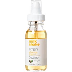 Milk Shake Arganový olej pre všetky typy vlasov Argan (Glistening Argan Oil) 50 ml Milk Shake Arganový olej pre všetky typy vlasov Argan (Glistening Argan Oil) 50 ml