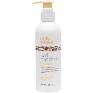 Milk Shake Fluid pre kučeravé a vlnité vlasy Curl Passion (Curl Shaper) 200 ml Milk Shake Fluid pre kučeravé a vlnité vlasy Curl Passion (Curl Shaper) 200 ml