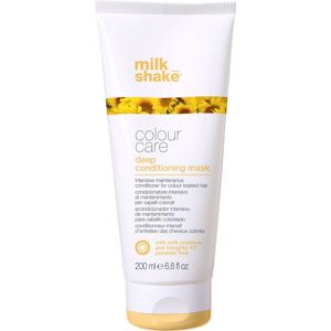 Milk Shake Hĺbkovo vyživujúca maska na ochranu farby vlasov Colour Care (Deep Conditioning Mask) 200 ml Milk Shake Hĺbkovo vyživujúca maska na ochranu farby vlasov Colour Care (Deep Conditioning Mask) 200 ml