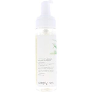 Simply Zen Penový šampón pre citlivú pokožku hlavy Calming (Ultra Delicate Mousse Shampoo) 200 ml Simply Zen Penový šampón pre citlivú pokožku hlavy Calming (Ultra Delicate Mousse Shampoo) 200 ml