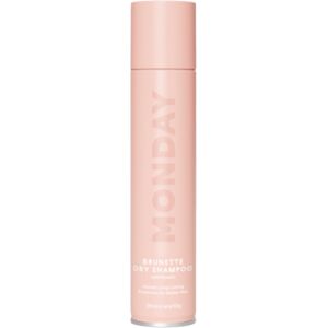 Monday Suchý šampón pre tmavé vlasy Brunette Dry Shampoo 200 ml Monday Suchý šampón pre tmavé vlasy Brunette Dry Shampoo 200 ml
