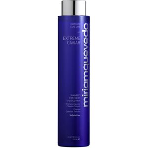 Miriam Quevedo Šampón pre farbené vlasy Extreme Caviar (Shampoo For Color Treated Hair) 250 ml Miriam Quevedo Šampón pre farbené vlasy Extreme Caviar (Shampoo For Color Treated Hair) 250 ml