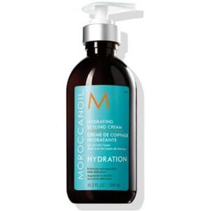 Moroccanoil Hydratačný stylingový krém pre uhladenie a lesk vlasov (Hydrating Styling Cream) 300 ml Moroccanoil Hydratačný stylingový krém pre uhladenie a lesk vlasov (Hydrating Styling Cream) 300 ml