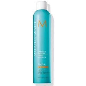 Moroccanoil Lak na vlasy so silnou fixáciou (Luminous Hairspray Strong) 330 ml Moroccanoil Lak na vlasy so silnou fixáciou (Luminous Hairspray Strong) 330 ml