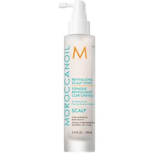 Moroccanoil Bezoplachové revitalizačné tonikum na pokožku hlavy (Revitalizing Scalp Tonic) 100 ml Moroccanoil Bezoplachové revitalizačné tonikum na pokožku hlavy (Revitalizing Scalp Tonic) 100 ml