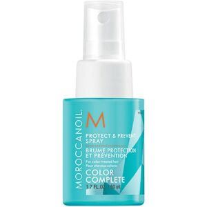 Moroccanoil Ochranný sprej pre farbené vlasy s UV filtrom (Protect & Prevent Spray) 50 ml Moroccanoil Ochranný sprej pre farbené vlasy s UV filtrom (Protect & Prevent Spray) 50 ml