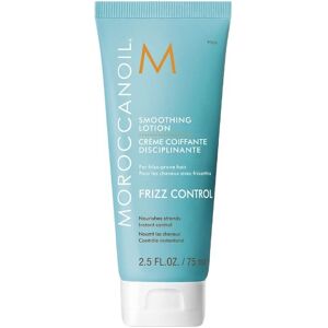 Moroccanoil Vyhladzujúce mlieko pre nepoddajné vlasy (Smoothing Lotion) 75 ml Moroccanoil Vyhladzujúce mlieko pre nepoddajné vlasy (Smoothing Lotion) 75 ml
