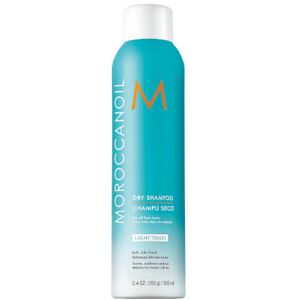 Moroccanoil Suchý šampón pre svetlé odtiene vlasov (Dry Shampoo for Light Tones) 217 ml Moroccanoil Suchý šampón pre svetlé odtiene vlasov (Dry Shampoo for Light Tones) 217 ml