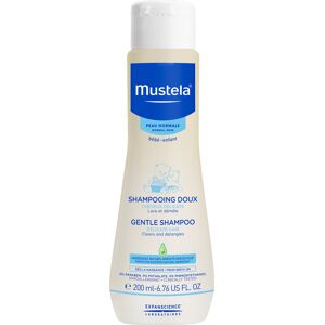 Mustela Detský jemný šampón (Gentle Shampoo) 200 ml Mustela Detský jemný šampón (Gentle Shampoo) 200 ml