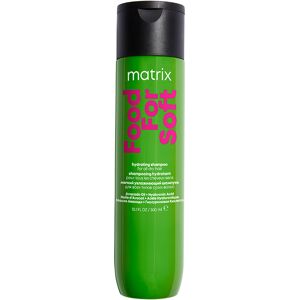 Matrix Hydratačný šampón pre suché vlasy Food For Soft (Hydrating Shampoo) 300 ml Matrix Hydratačný šampón pre suché vlasy Food For Soft (Hydrating Shampoo) 300 ml