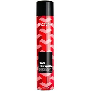 Matrix Lak na vlasy s flexibilnou fixáciou (Fixer Hairspray) 400 ml Matrix Lak na vlasy s flexibilnou fixáciou (Fixer Hairspray) 400 ml