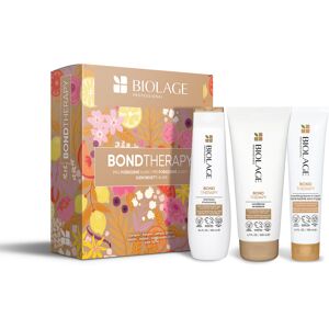Biolage Darčeková sada starostlivosti pre poškodené vlasy Bond Therapy Biolage Darčeková sada starostlivosti pre poškodené vlasy Bond Therapy