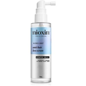 Nioxin Bezoplachové sérum pre jemné a rednúce vlasy (Anti- Hair loss Serum) 70 ml Nioxin Bezoplachové sérum pre jemné a rednúce vlasy (Anti- Hair loss Serum) 70 ml