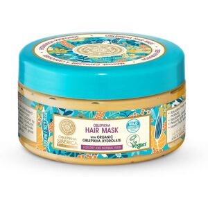 Natura Siberica Rakytníková hydratačná maska pre normálne a suché vlasy Oblepikha (Hair Mask) 300 ml Natura Siberica Rakytníková hydratačná maska pre normálne a suché vlasy Oblepikha (Hair Mask) 300 ml