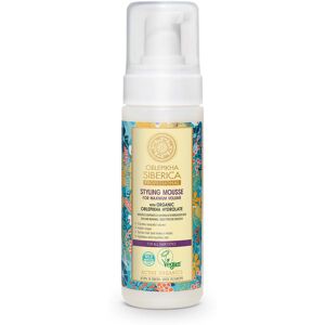 Natura Siberica Rakytníková pena pre maximálny objem Oblepikha Siberica (Styling Mousse) 170 ml Natura Siberica Rakytníková pena pre maximálny objem Oblepikha Siberica (Styling Mousse) 170 ml