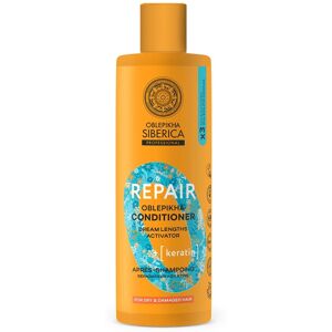 Natura Siberica Regeneračný kondicionér s keratínom Oblepikha (Repair Conditioner) 400 ml Natura Siberica Regeneračný kondicionér s keratínom Oblepikha (Repair Conditioner) 400 ml
