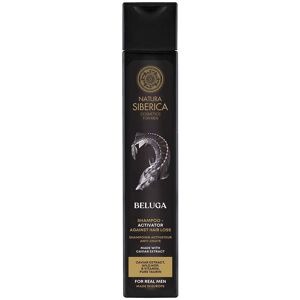 Natura Siberica Šampón pre rast vlasov Men Beluga (Shampoo Activator Against Hair Loss) 250 ml Natura Siberica Šampón pre rast vlasov Men Beluga (Shampoo Activator Against Hair Loss) 250 ml