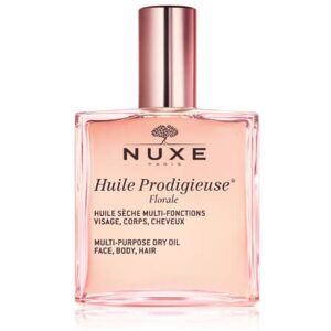 Nuxe Multifunkčný suchý olej na tvár, telo a vlasy s kvetinovou vôňou Huile Prodigieuse Florale (Multi-Purpose Dry Oil) 100 ml Nuxe Multifunkčný suchý olej na tvár, telo a vlasy s kvetinovou vôňou Huile Prodigieuse Florale (Multi-Purpose Dry Oil) 100 ml