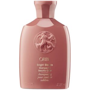 Oribe Šampón pre oslnivé blond vlasy Bright Blonde (Shampoo for Beautiful Color) 75 ml Oribe Šampón pre oslnivé blond vlasy Bright Blonde (Shampoo for Beautiful Color) 75 ml