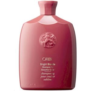 Oribe Šampón pre oslnivé blond vlasy Bright Blonde (Shampoo For Beautiful Color) 250 ml Oribe Šampón pre oslnivé blond vlasy Bright Blonde (Shampoo For Beautiful Color) 250 ml