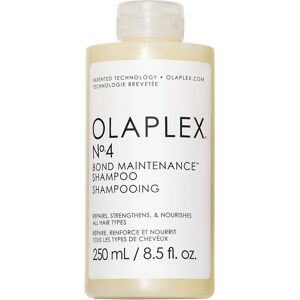 Olaplex Obnovujúce šampón pre všetky typy vlasov No. 4 (Bond Maintenance Shampoo) 250 ml Olaplex Obnovujúce šampón pre všetky typy vlasov No. 4 (Bond Maintenance Shampoo) 250 ml