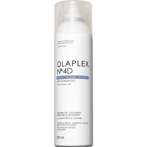 Olaplex Suchý šampón No. 4D Clean Volume Detox (Dry Shampoo) 250 ml Olaplex Suchý šampón No. 4D Clean Volume Detox (Dry Shampoo) 250 ml