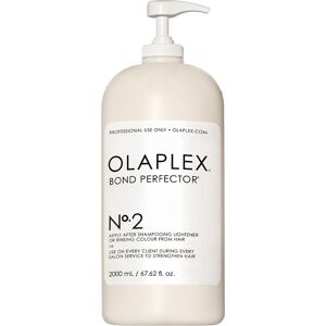 Olaplex Profesionálna starostlivosť proti poškodeniu vlasov po farbení (Bond Perfector No.2) 2000 ml Olaplex Profesionálna starostlivosť proti poškodeniu vlasov po farbení (Bond Perfector No.2) 2000 ml