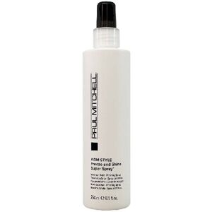 Paul Mitchell Sprej pre oslnivý lesk vlasov Firm Style (Freeze & Shine Super Spray) 250 ml Paul Mitchell Sprej pre oslnivý lesk vlasov Firm Style (Freeze & Shine Super Spray) 250 ml
