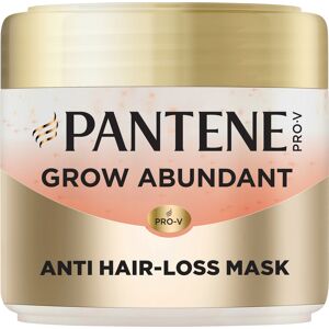 Pantene Maska na vlasy Grow Abundant Anti Hair-Loss Mask 300 ml Pantene Maska na vlasy Grow Abundant Anti Hair-Loss Mask 300 ml