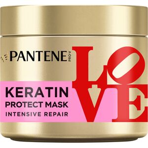 Pantene Maska na vlasy Love Pro-V Keratín Protect Mask 300 ml Pantene Maska na vlasy Love Pro-V Keratín Protect Mask 300 ml