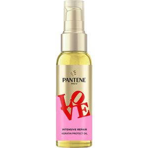 Pantene Olej na vlasy Love Pro-V Keratín Protect Oil 100 ml Pantene Olej na vlasy Love Pro-V Keratín Protect Oil 100 ml