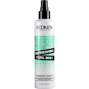 Redken Osviežujúca hmla pre kučeravé vlasy (Refreshing Curl Mist) 250 ml Redken Osviežujúca hmla pre kučeravé vlasy (Refreshing Curl Mist) 250 ml
