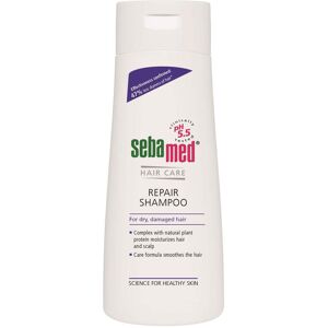 Sebamed Regeneračný šampón na poškodené vlasy Classic (Repair Shampoo) 200 ml Sebamed Regeneračný šampón na poškodené vlasy Classic (Repair Shampoo) 200 ml