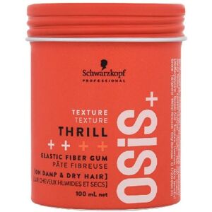Schwarzkopf Professional Thrill vláknitá lesklá štruktúrovacia guma 100 ml Schwarzkopf Professional Thrill vláknitá lesklá štruktúrovacia guma 100 ml