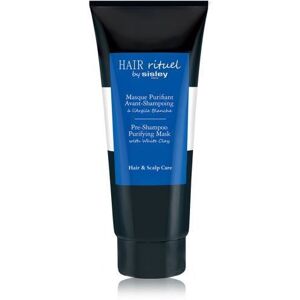Sisley Prípravná čistiaca maska na vlasy (Pre-Shampoo Purifying Mask) 200 ml Sisley Prípravná čistiaca maska na vlasy (Pre-Shampoo Purifying Mask) 200 ml