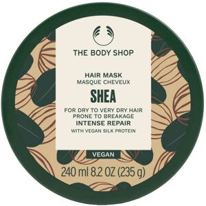 The Body Shop Obnovujúca maska na vlasy Shea (Hair Mask) 240 ml The Body Shop Obnovujúca maska na vlasy Shea (Hair Mask) 240 ml