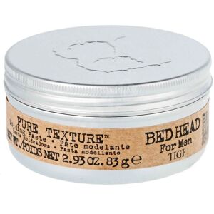 Tigi Modelovacia pasta na vlasy pre mužov Bed Head For Men (Pure Texture Molding Paste) 83 g Tigi Modelovacia pasta na vlasy pre mužov Bed Head For Men (Pure Texture Molding Paste) 83 g
