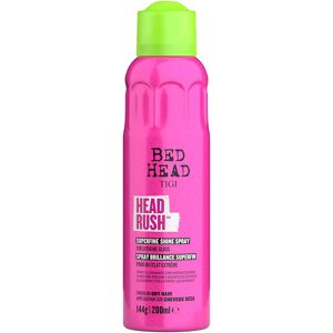 Tigi Sprej pre lesk vlasov Bed Head Headrush (Superfine Shine Spray) 200 ml Tigi Sprej pre lesk vlasov Bed Head Headrush (Superfine Shine Spray) 200 ml