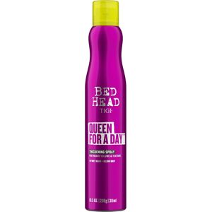 Tigi Sprej na zahustenie jemných vlasov Bed Head Queen for a Day (Thickening Spray) 311 ml Tigi Sprej na zahustenie jemných vlasov Bed Head Queen for a Day (Thickening Spray) 311 ml