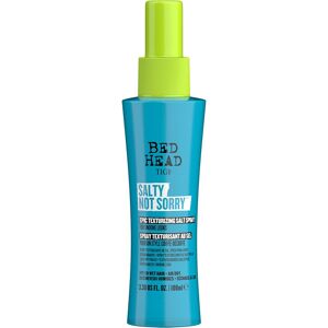 Tigi Texturizačný vlasový sprej s morskou soľou Bed Head Salty Not Sorry (Epic Texturizing Salt Spray) 100 ml Tigi Texturizačný vlasový sprej s morskou soľou Bed Head Salty Not Sorry (Epic Texturizing Salt Spray) 100 ml