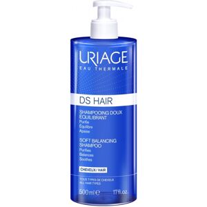 Uriage DS Hair Gentle Soothing Shampoo (Soft Balancing Shampoo) 500 ml Uriage DS Hair Gentle Soothing Shampoo (Soft Balancing Shampoo) 500 ml