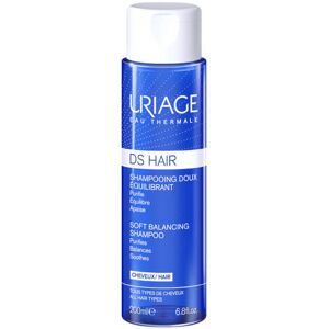 Uriage Vyrovnávacia šampón DS Hair (Soft Balancing Shampoo) 200 ml Uriage Vyrovnávacia šampón DS Hair (Soft Balancing Shampoo) 200 ml
