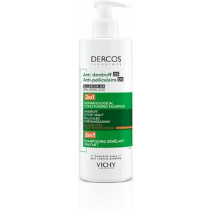 Vichy Šampón a kondicionér 2v1 Anti Dandruff DS (Dermatological Conditioning Shampoo) 390 ml Vichy Šampón a kondicionér 2v1 Anti Dandruff DS (Dermatological Conditioning Shampoo) 390 ml