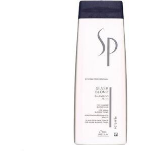 Wella Professionals Šampón na blond, strieborné až biele vlasy SP (Silver Blond Shampoo) 250 ml Wella Professionals Šampón na blond, strieborné až biele vlasy SP (Silver Blond Shampoo) 250 ml
