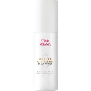 Wella Professionals Ochranný primer pre citlivú pokožku hlavy pri farbení vlasov Marula Blend (Scalp Primer) 150 ml Wella Professionals Ochranný primer pre citlivú pokožku hlavy pri farbení vlasov Marula Blend (Scalp Primer) 150 ml