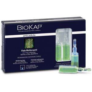 Biokap Ampulka proti padaniu vlasov Forte 12x7 ml Biokap Ampulka proti padaniu vlasov Forte 12x7 ml