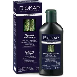 Biokap Šampón proti padaniu vlasov Forte 200 ml Biokap Šampón proti padaniu vlasov Forte 200 ml